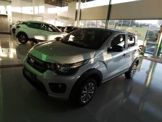 FIAT MOBI 1.0 EVO FLEX LIKE. MANUAL FIAT MOBI 1.0 EVO FLEX LIKE. MANUAL